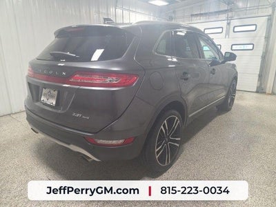 2017 Lincoln MKC Reserve