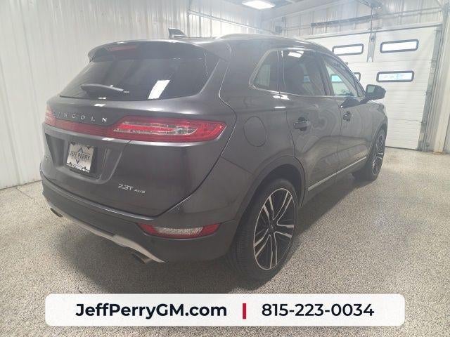 2017 Lincoln MKC Reserve