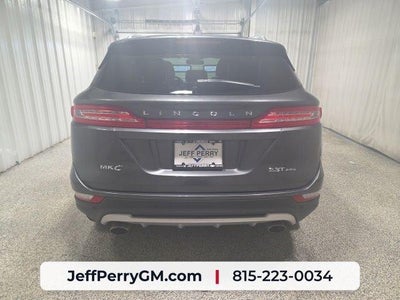 2017 Lincoln MKC Reserve