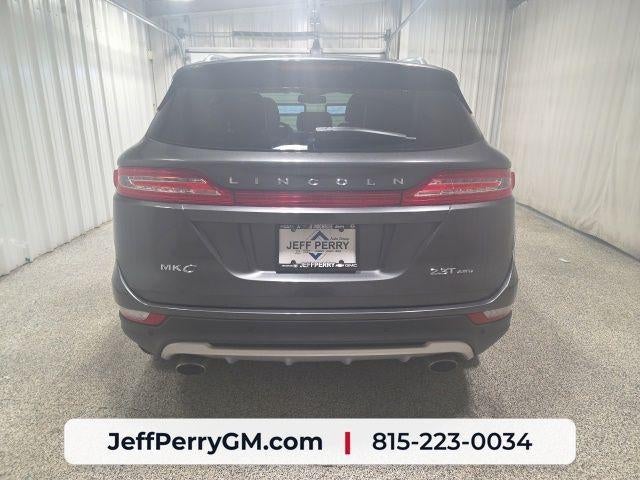 2017 Lincoln MKC Reserve