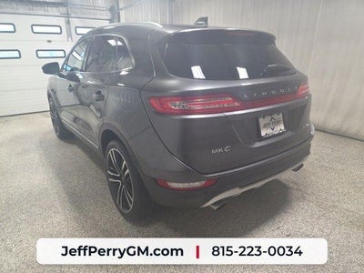 2017 Lincoln MKC Reserve