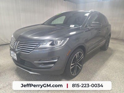 2017 Lincoln MKC Reserve