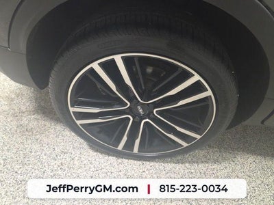 2017 Lincoln MKC Reserve