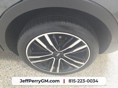 2017 Lincoln MKC Reserve