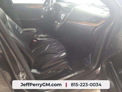 2017 Lincoln MKC Reserve