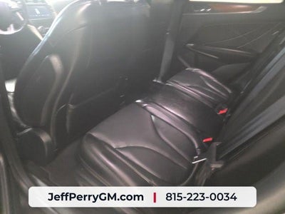 2017 Lincoln MKC Reserve