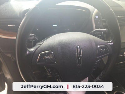 2017 Lincoln MKC Reserve