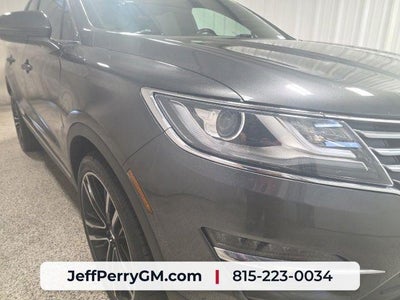 2017 Lincoln MKC Reserve