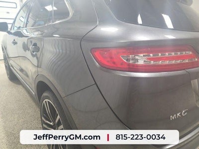 2017 Lincoln MKC Reserve
