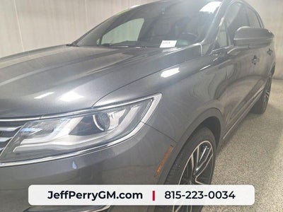 2017 Lincoln MKC Reserve