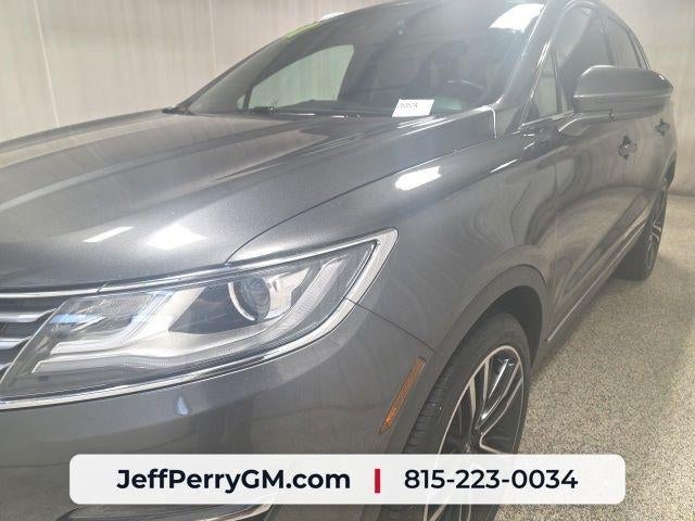 2017 Lincoln MKC Reserve