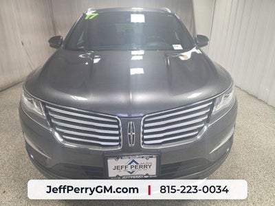 2017 Lincoln MKC Reserve