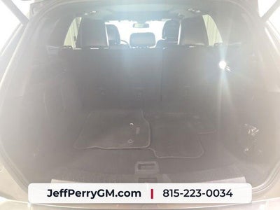 2017 Lincoln MKC Reserve