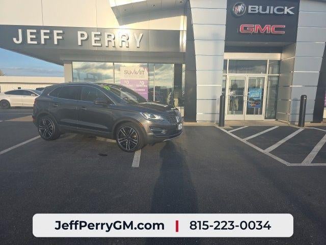 2017 Lincoln MKC Reserve