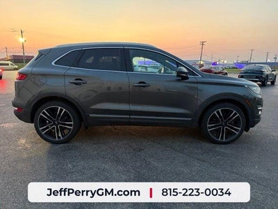 2017 Lincoln MKC Reserve