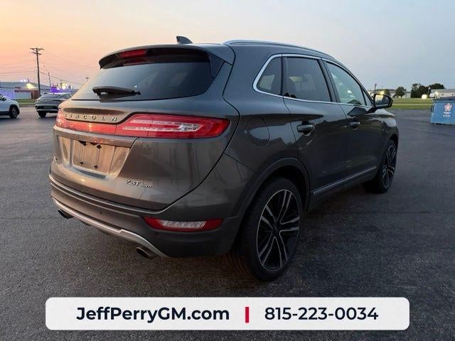 2017 Lincoln MKC Reserve
