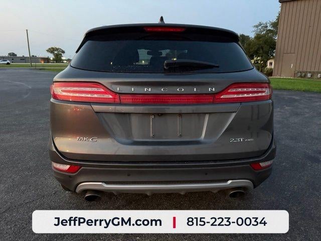 2017 Lincoln MKC Reserve
