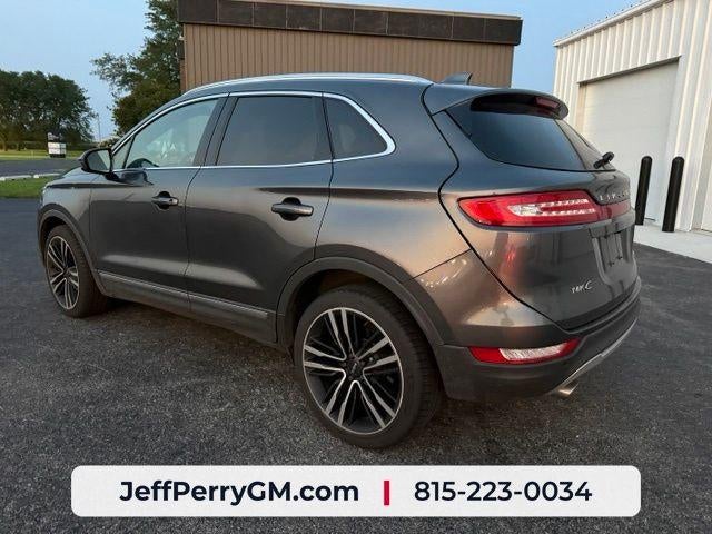 2017 Lincoln MKC Reserve