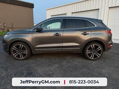 2017 Lincoln MKC Reserve