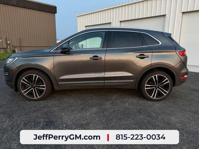 2017 Lincoln MKC Reserve