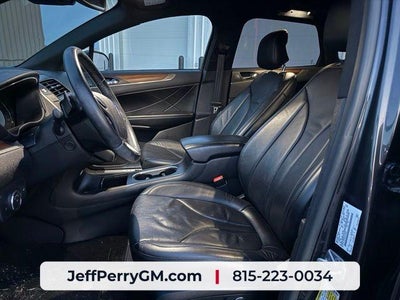 2017 Lincoln MKC Reserve