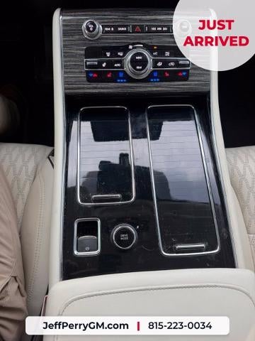 2022 Lincoln Aviator Black Label Grand Touring