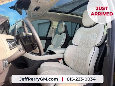 2022 Lincoln Aviator Black Label Grand Touring