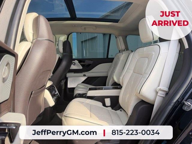 2022 Lincoln Aviator Black Label Grand Touring