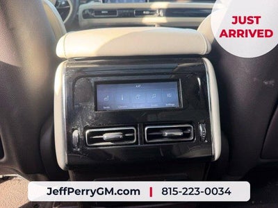 2022 Lincoln Aviator Black Label Grand Touring