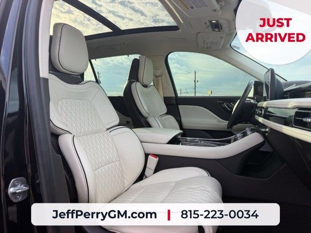 2022 Lincoln Aviator Black Label Grand Touring