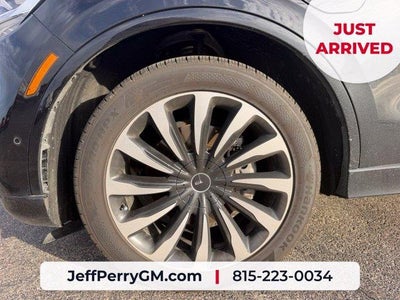 2022 Lincoln Aviator Black Label Grand Touring