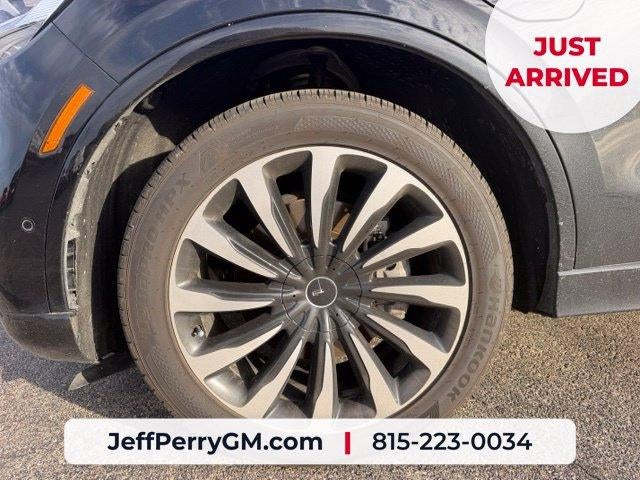 2022 Lincoln Aviator Black Label Grand Touring