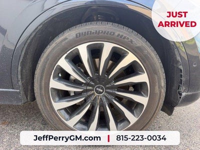 2022 Lincoln Aviator Black Label Grand Touring