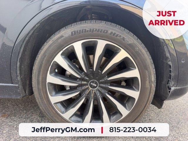 2022 Lincoln Aviator Black Label Grand Touring