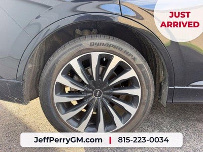 2022 Lincoln Aviator Black Label Grand Touring