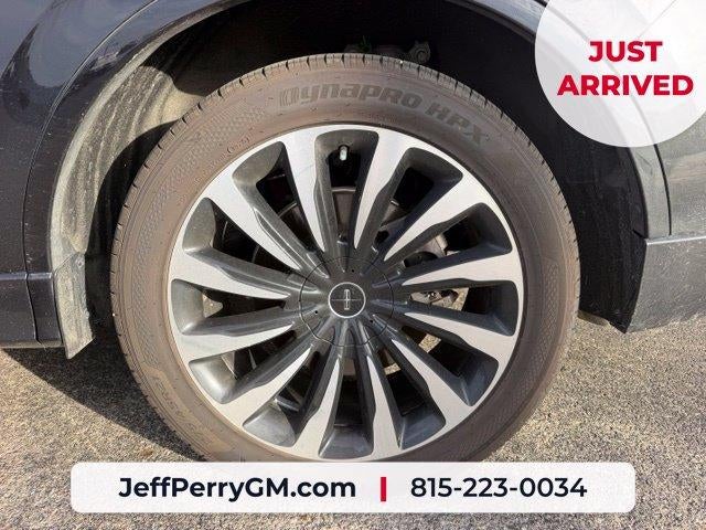 2022 Lincoln Aviator Black Label Grand Touring