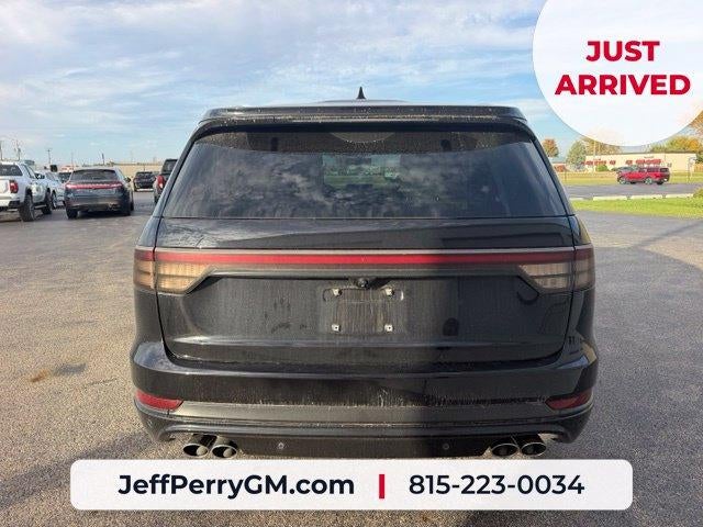 2022 Lincoln Aviator Black Label Grand Touring