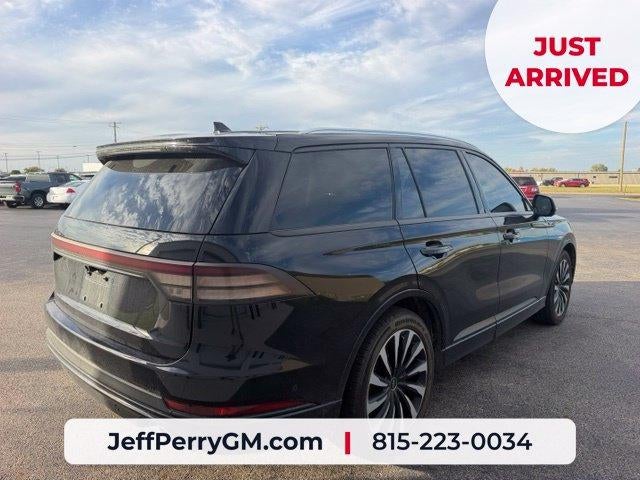 2022 Lincoln Aviator Black Label Grand Touring