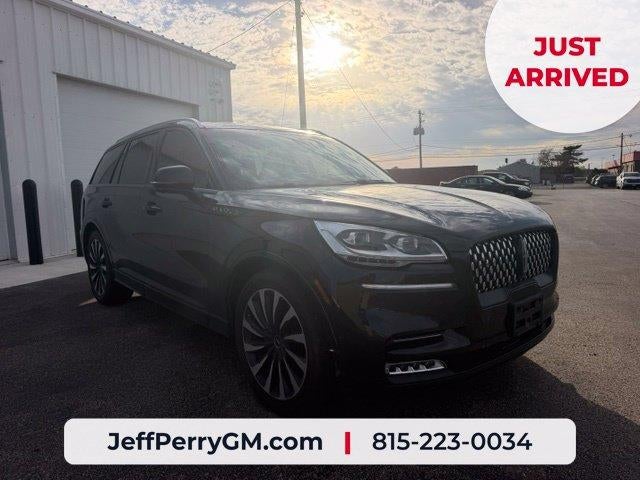 2022 Lincoln Aviator Black Label Grand Touring
