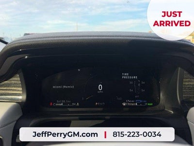 2022 Lincoln Aviator Black Label Grand Touring