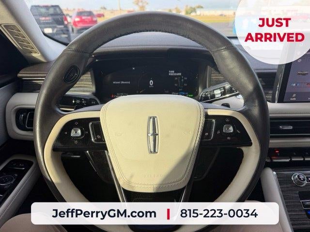 2022 Lincoln Aviator Black Label Grand Touring