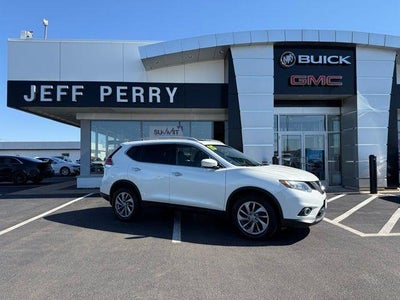 2015 Nissan Rogue SL