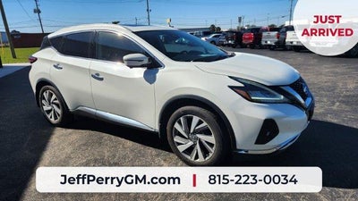 2020 Nissan Murano SL