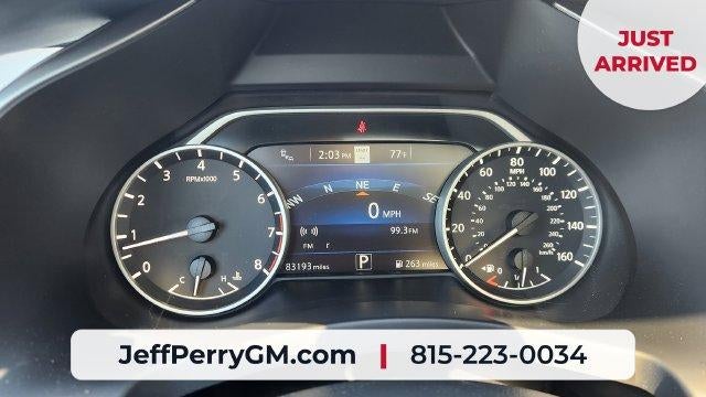2020 Nissan Murano SL