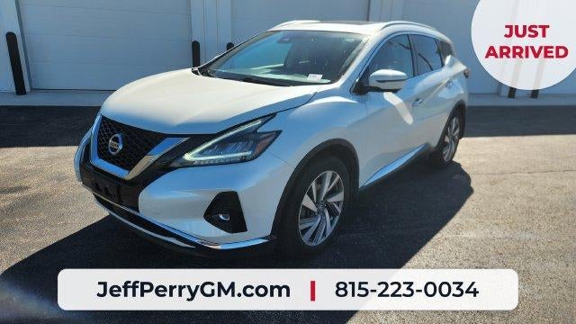 2020 Nissan Murano SL