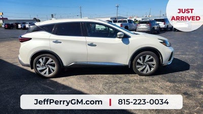 2020 Nissan Murano SL