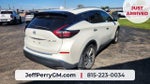 2020 Nissan Murano SL