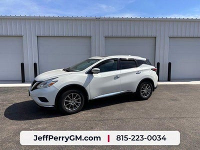 2016 Nissan Murano SL