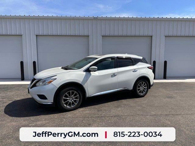 2016 Nissan Murano SL