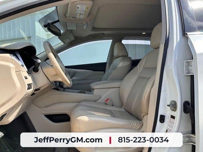 2016 Nissan Murano SL